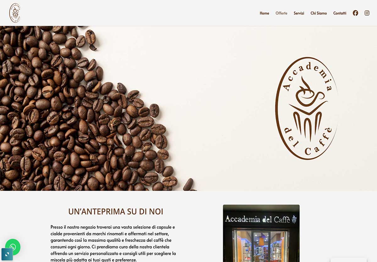 Accademia del Caffe