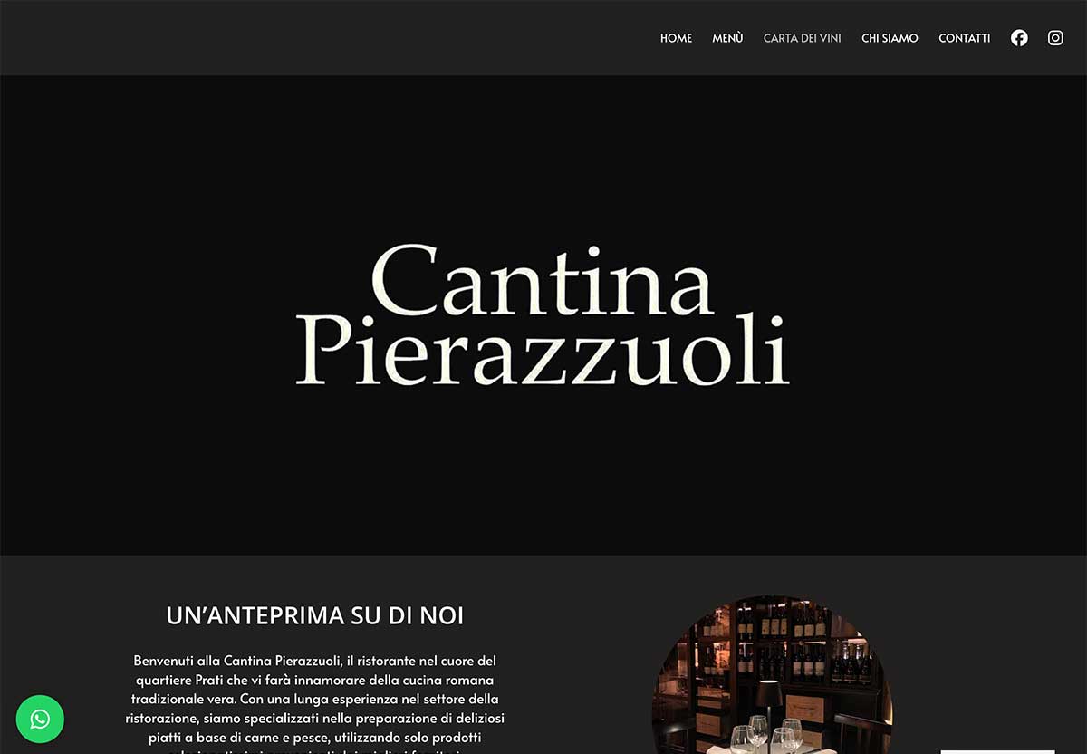 Cantina Pierazzuoli