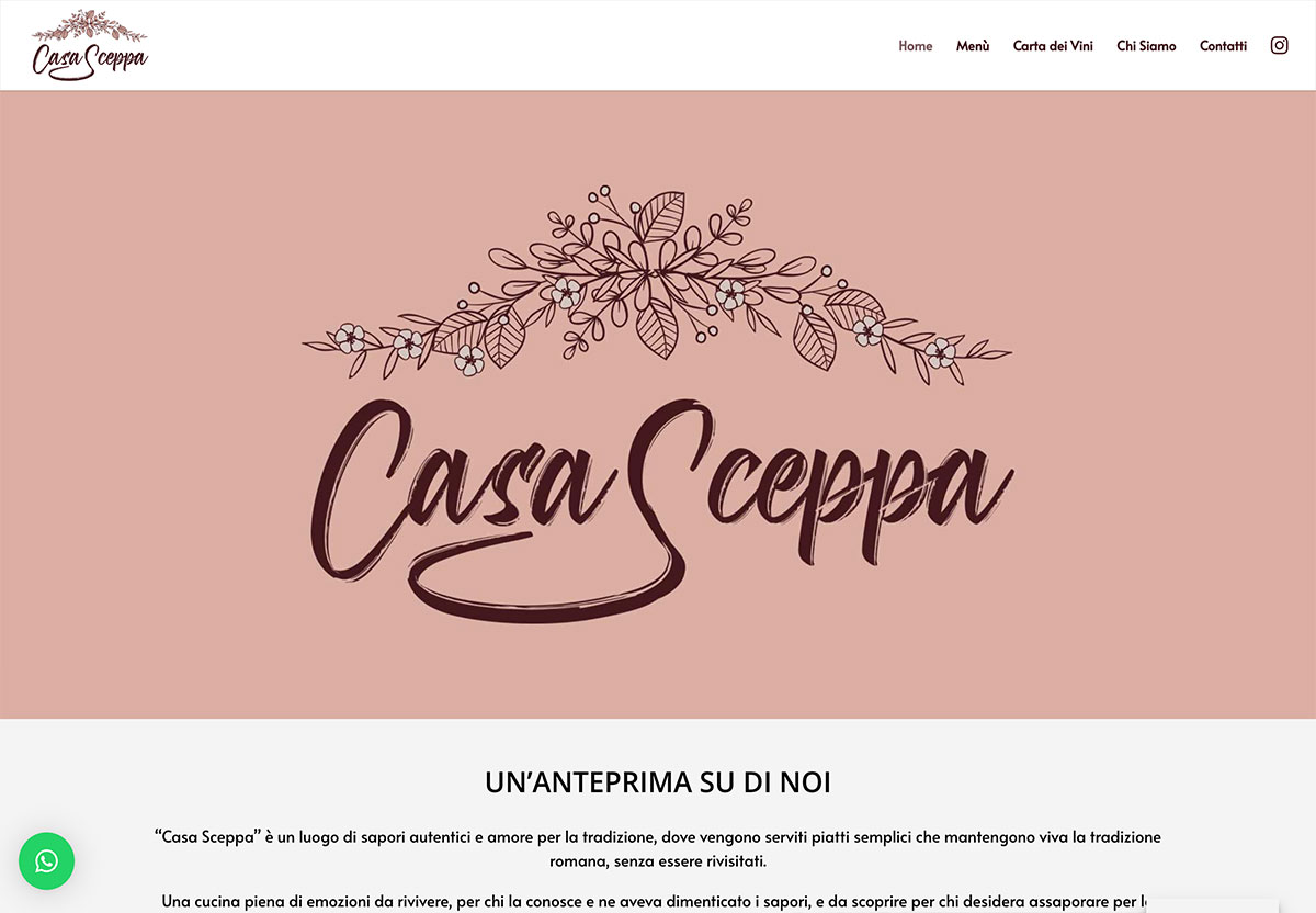 Casa Sceppa