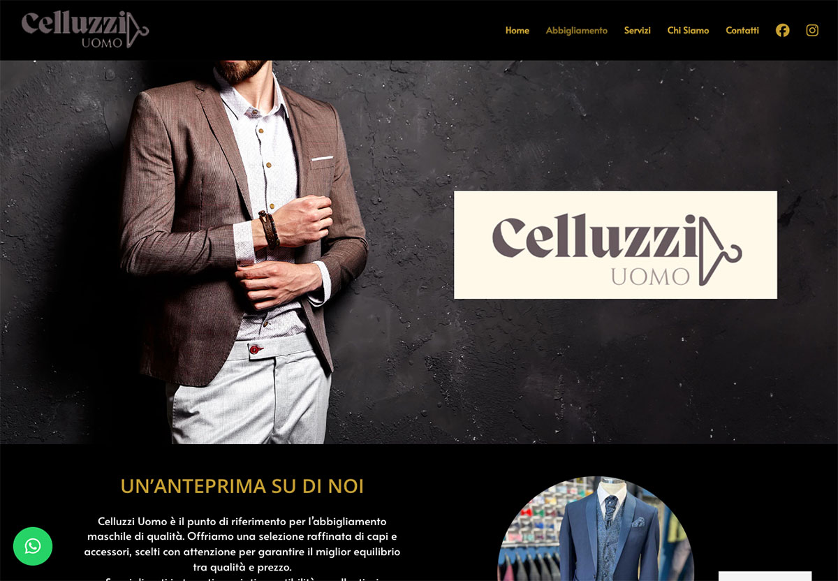 Celluzzi Uomo