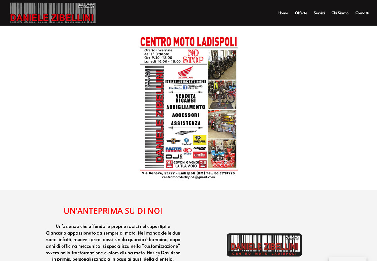Centro Moto Ladispoli