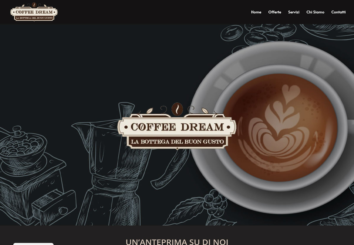 Coffee Dream