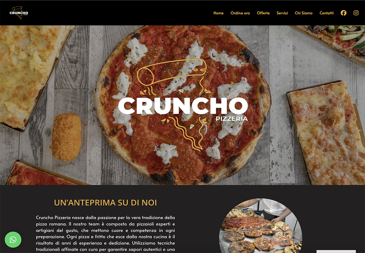 Cruncho Pizzeria