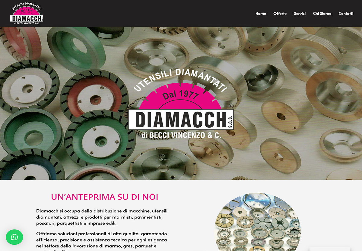 Diamacch