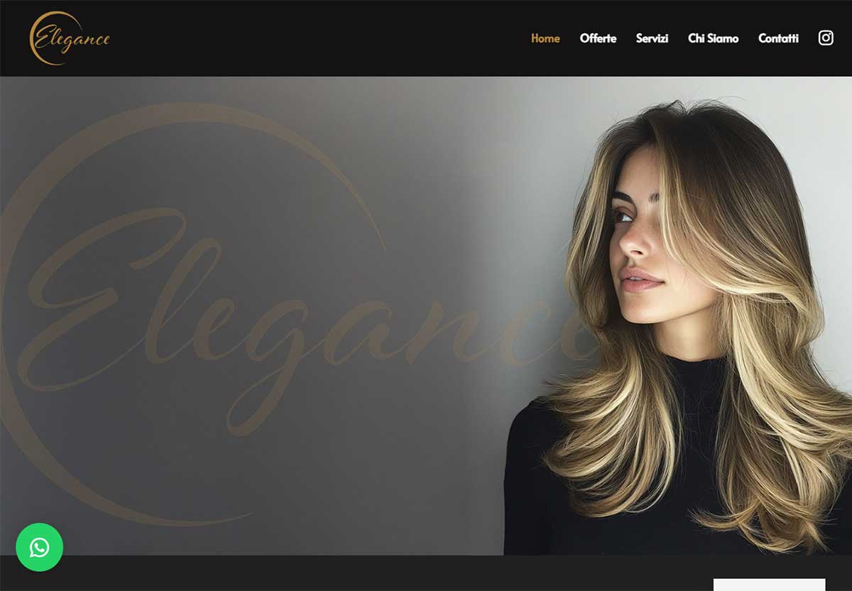 Elegance Parrucchieri