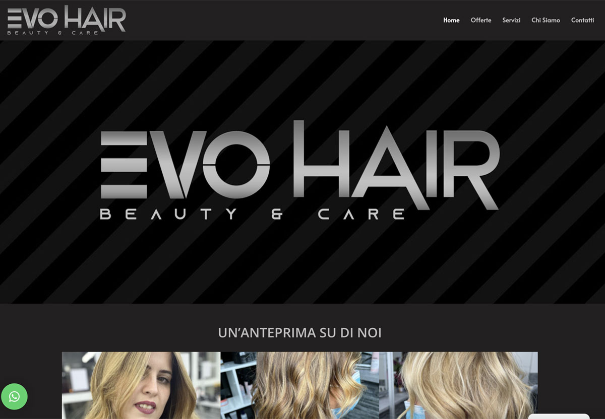 Evo Hair
