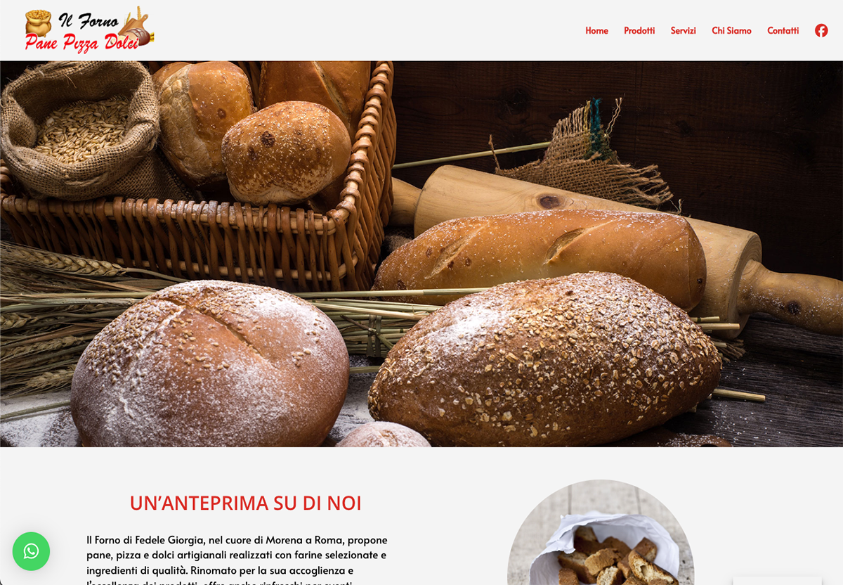 Il Forno di Fedele Giorgia
