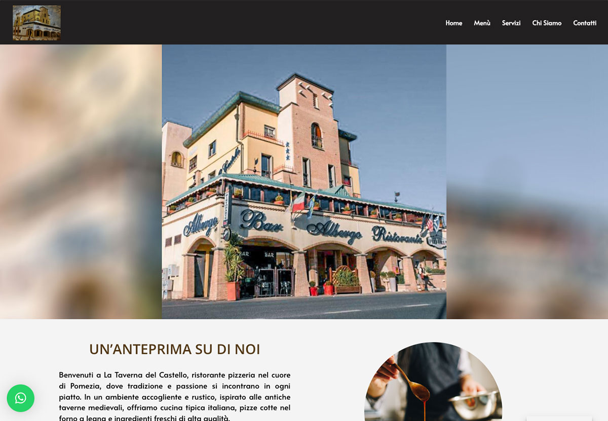La Taverna del Castello