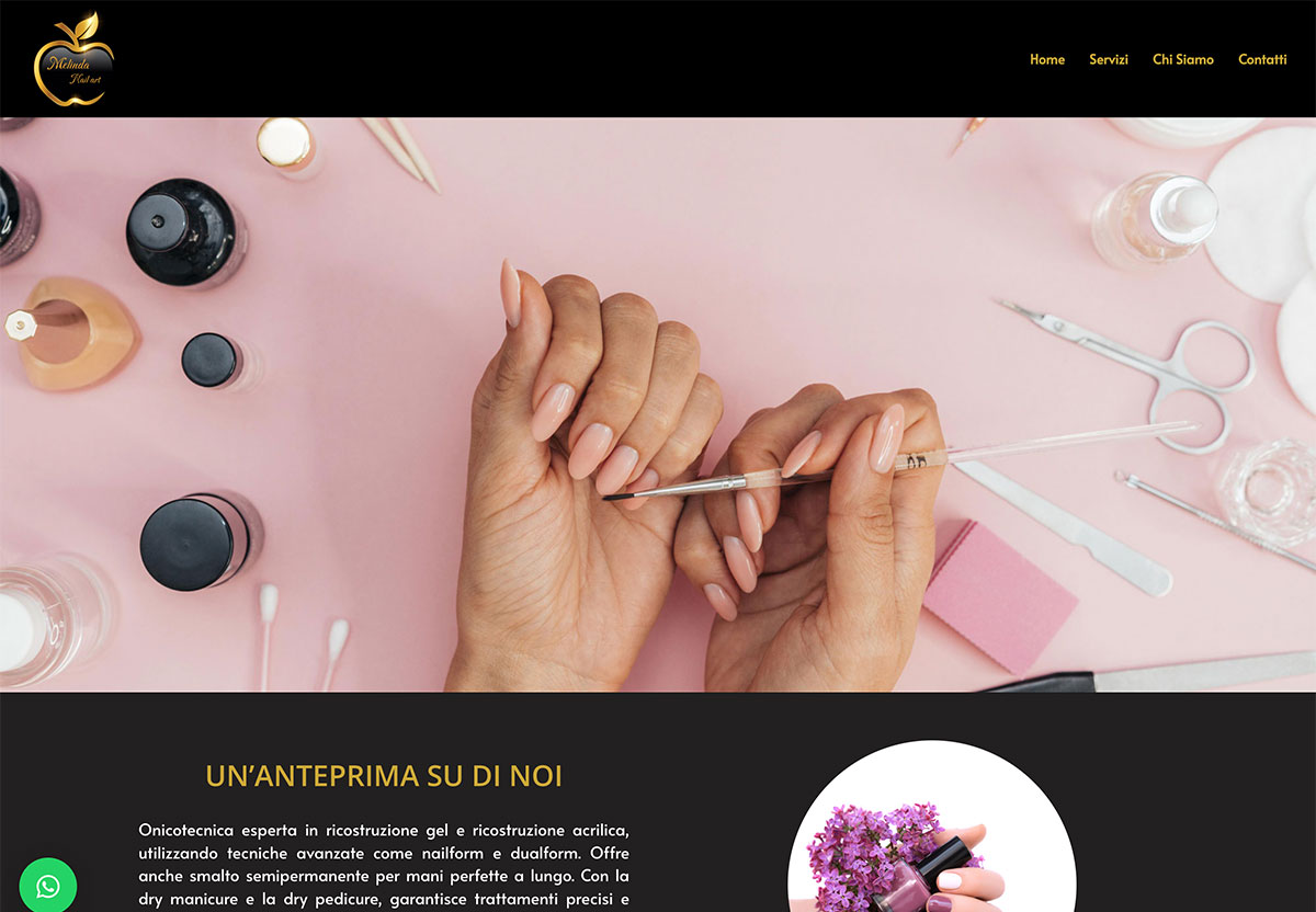 Melinda Nail Art