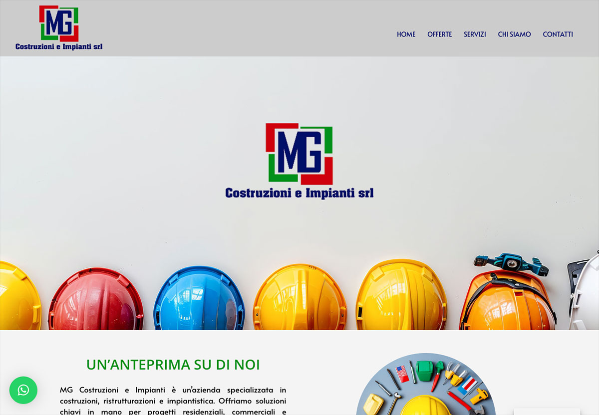 MG Costruzioni e Impianti