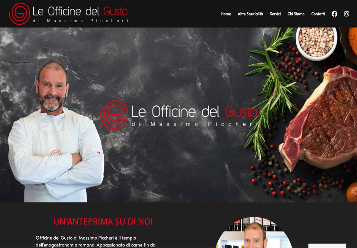 Officine del Gusto