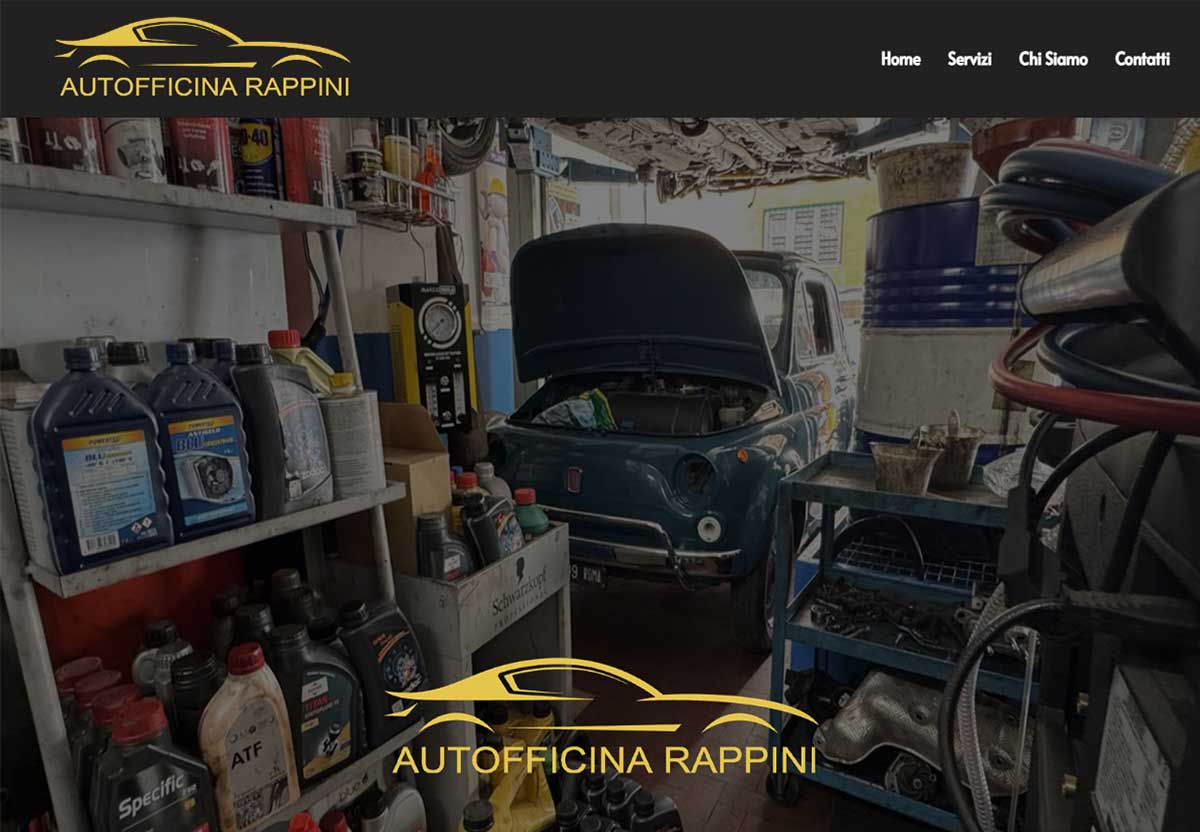 Autofficina Rappini