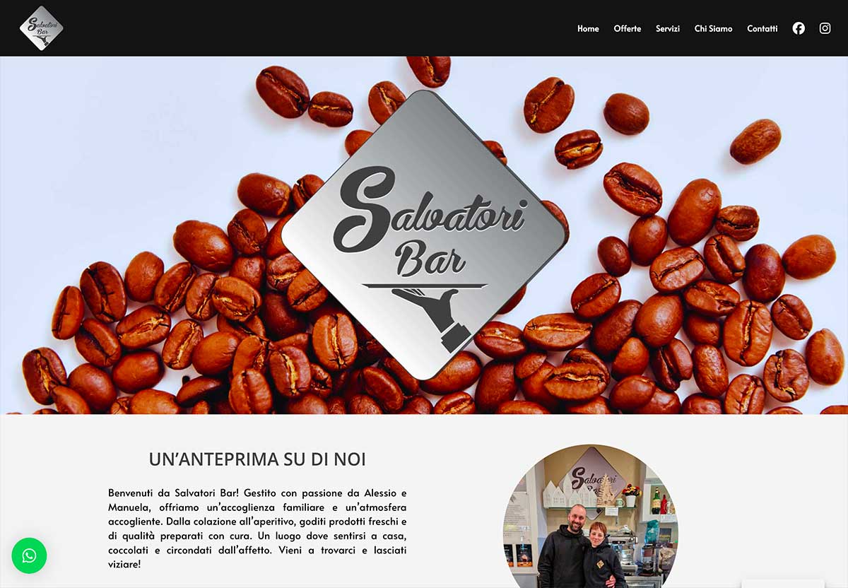 Salvatori Bar