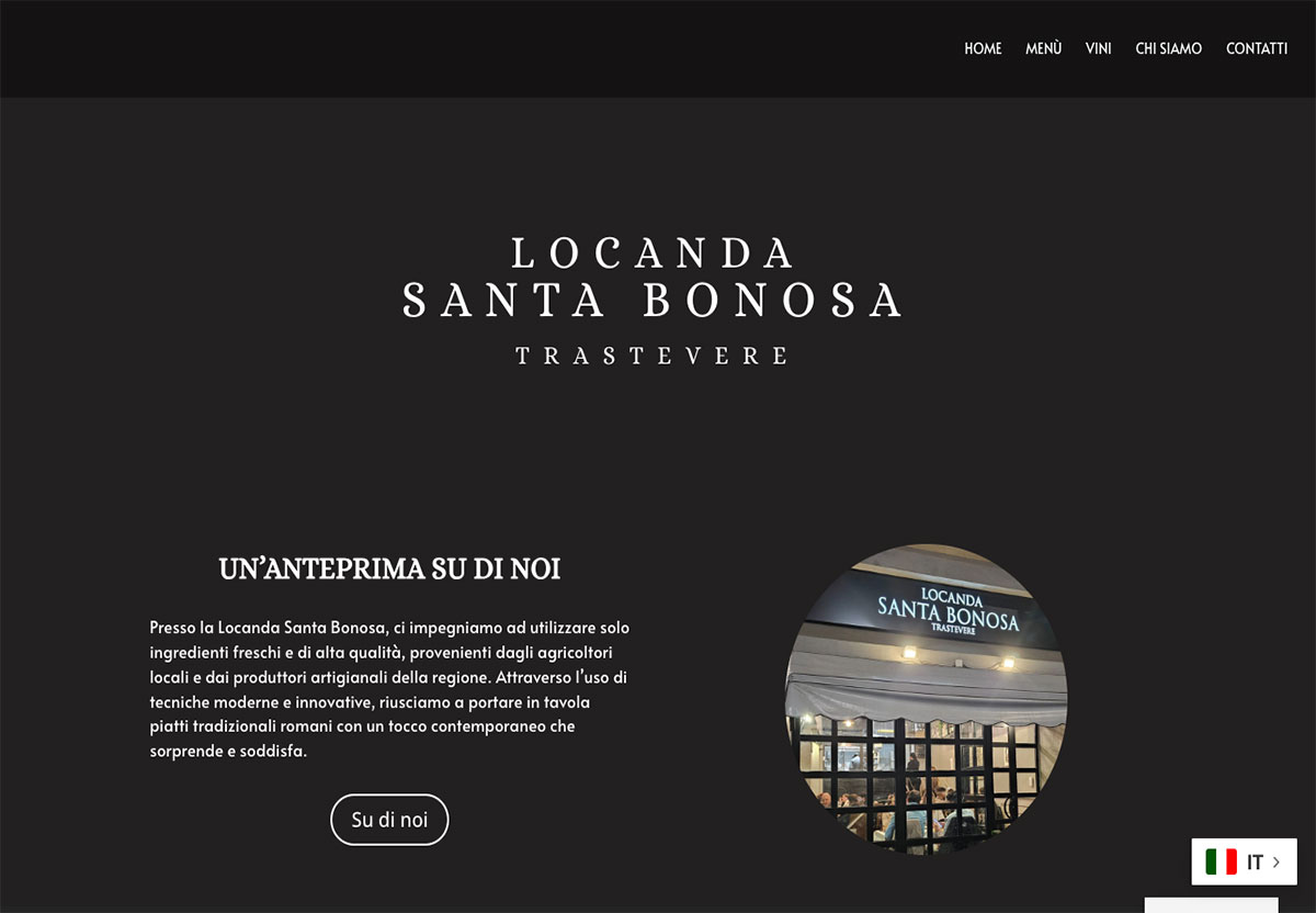 Locanda Santa Bonosa