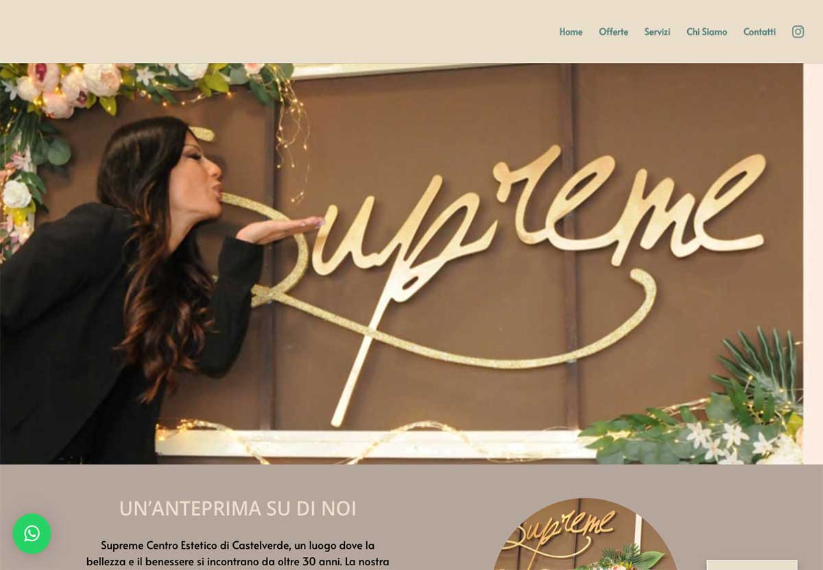 Supreme Nails Estetica