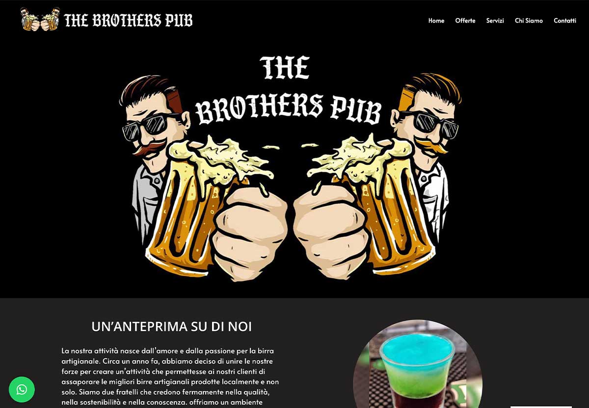 The Brothers Pub