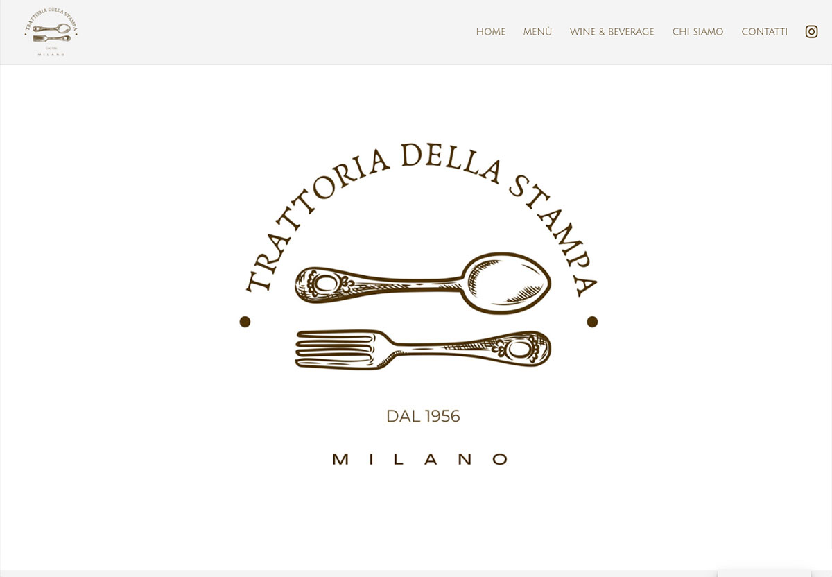 Trattoria della Stampa Milano