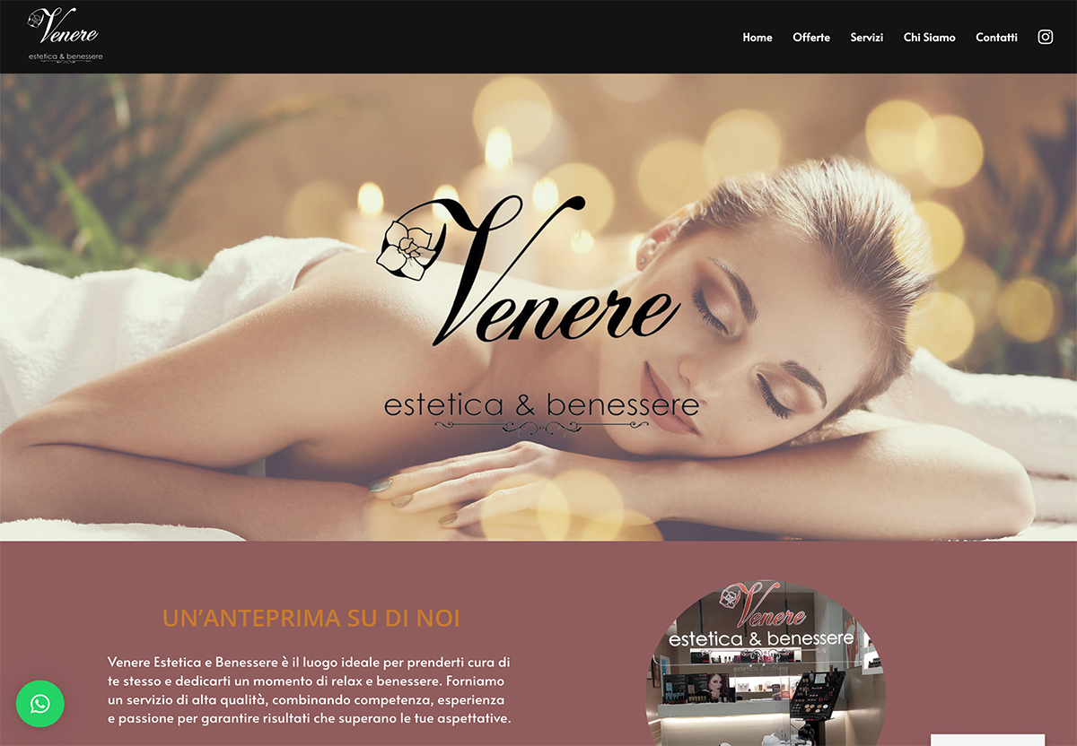 Venere Estetica & Benessere